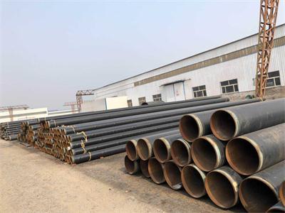 浅析黑河防腐保温管技术要点及注意事项