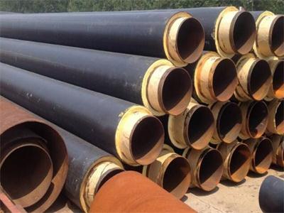 黑河热力直埋保温管的三个敷设步骤