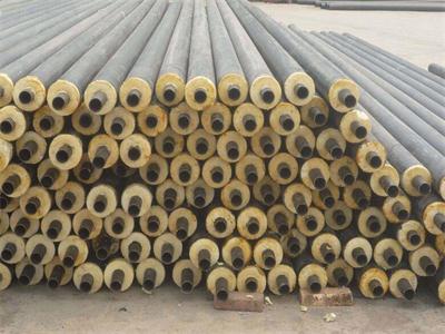 该怎样进行选择好的黑河预制直埋保温管厂家